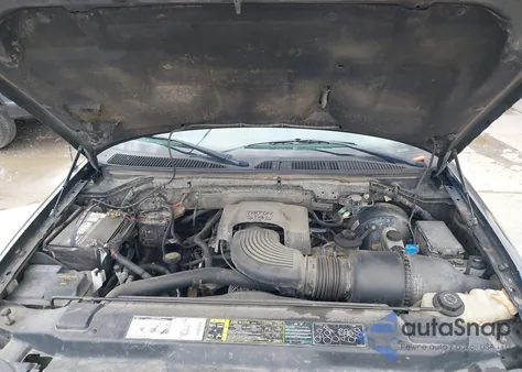 2002 Ford F-150 Lariat/Xl/Xlt z USA, uszkodzony, nr VIN 2FTRX18L92CA15504